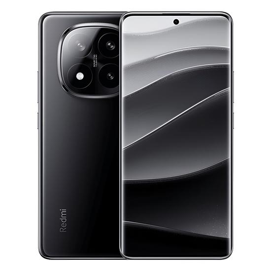 CELULAR XIAOMI REDMI NOTE 14 PRO 5G DUAL 256GB 8GB MIDNIGHT BLACK